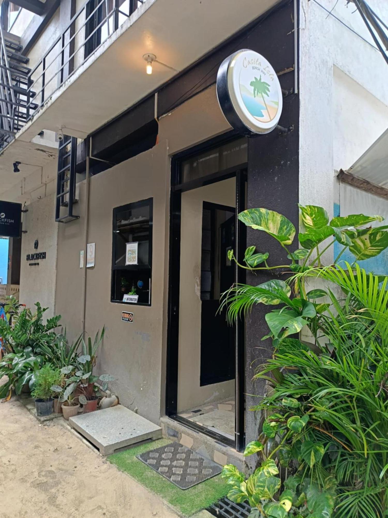 Casita Isla Beach Inn Balabag  Exterior photo